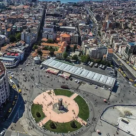 Taksim Cmlm 3* איסטמבול
