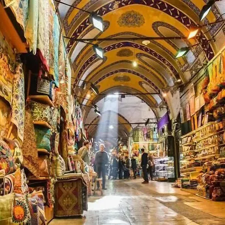 Taksim Cmlm מלון דירות