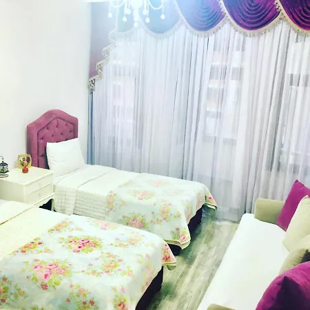Taksim Cmlm Aparthotel