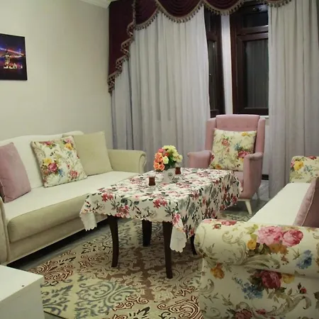 Aparthotel Taksim Cmlm 2*