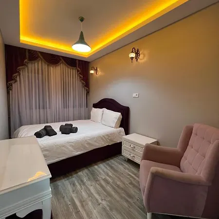 Taksim Cmlm Aparthotel