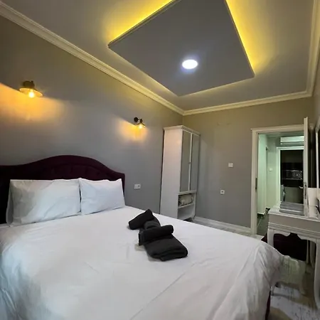Taksim Cmlm Aparthotel