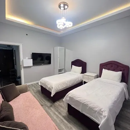 Taksim Cmlm Aparthotel Istanbul