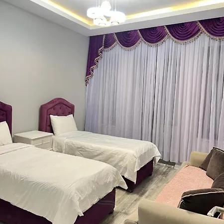 Appart hôtel Taksim Cmlm