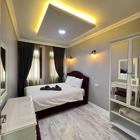Taksim Cmlm Aparthotel