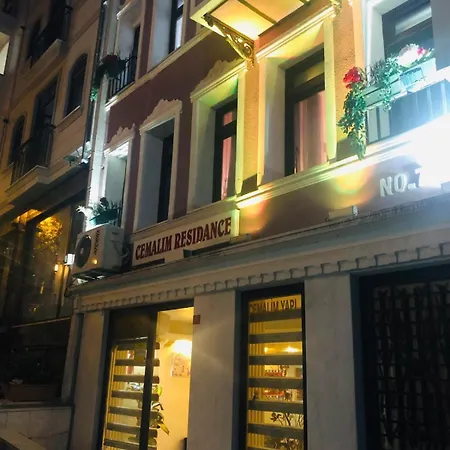 Taksim Cmlm Aparthotel 2*