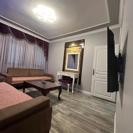 Aparthotel Taksim Cmlm Istanbul