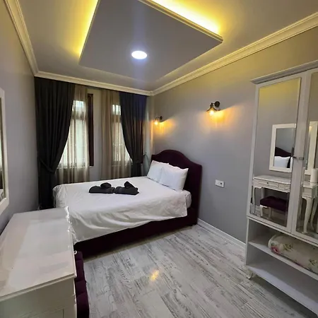 Aparthotel Taksim Cmlm