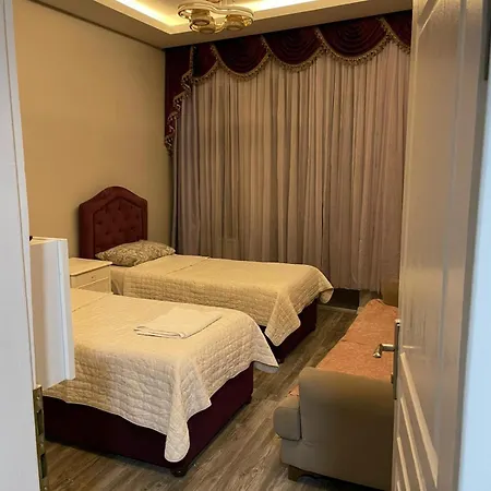 Taksim Cmlm Aparthotel 2*