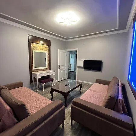 Taksim Cmlm Aparthotel