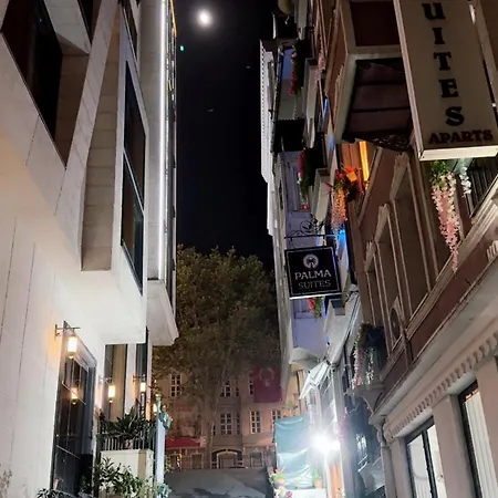 Taksim Cmlm Aparthotel 2*