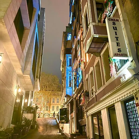 Appart hôtel Taksim Cmlm 2*