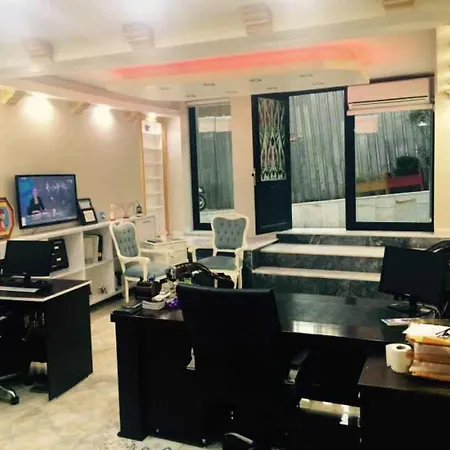 Appart hôtel Taksim Cmlm