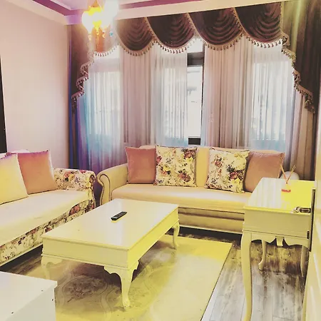 Taksim Cmlm Appart hôtel 2*