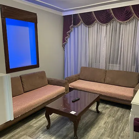 Appart hôtel Taksim Cmlm