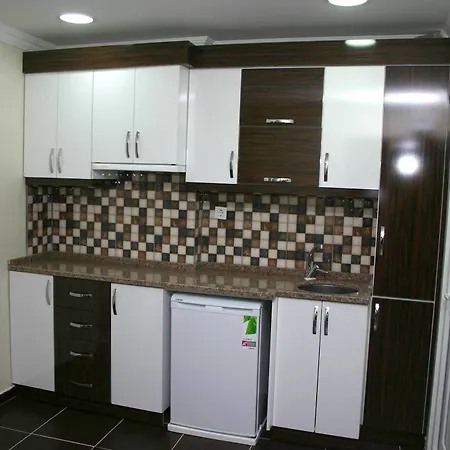 Aparthotel Taksim Cmlm