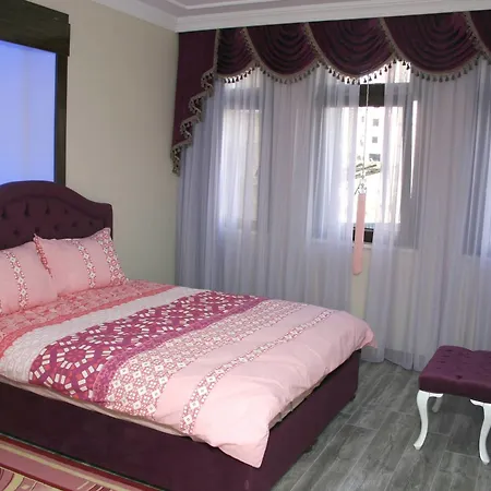 Taksim Cmlm Aparthotel 2*