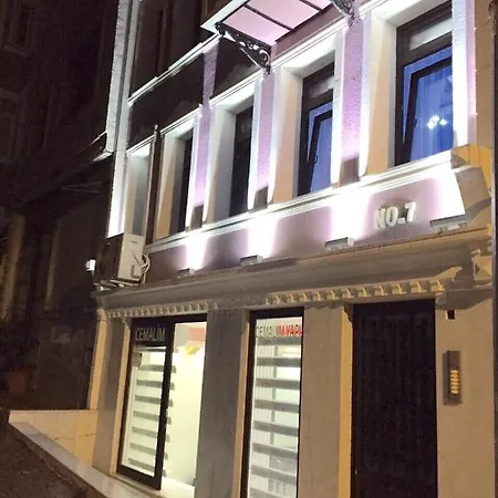 Taksim Cmlm 伊斯坦布尔