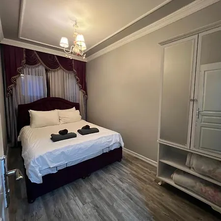 Taksim Cmlm 公寓式酒店 伊斯坦布尔