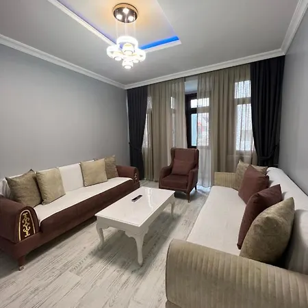 Taksim Cmlm Apartahotel 2*