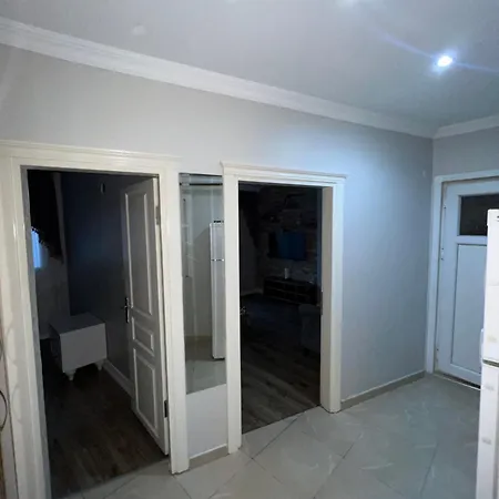 Apartahotel Taksim Cmlm Estambul