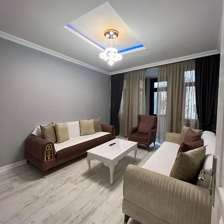 Taksim Cmlm Apartahotel Estambul