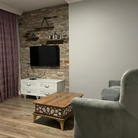 公寓式酒店 Taksim Cmlm 2*