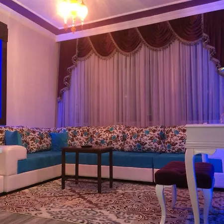 Apartahotel Taksim Cmlm