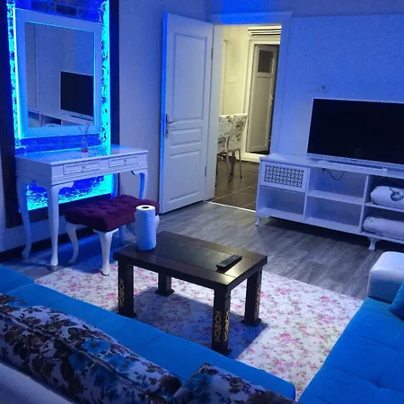 Taksim Cmlm Apartahotel