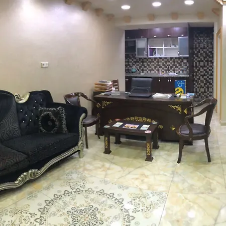 Apartahotel Taksim Cmlm Estambul