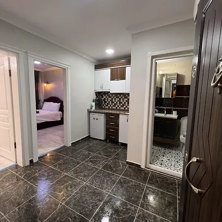 Taksim Cmlm Apartahotel 2*