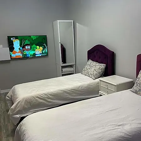 Apart Otel Taksim Cmlm İstanbul