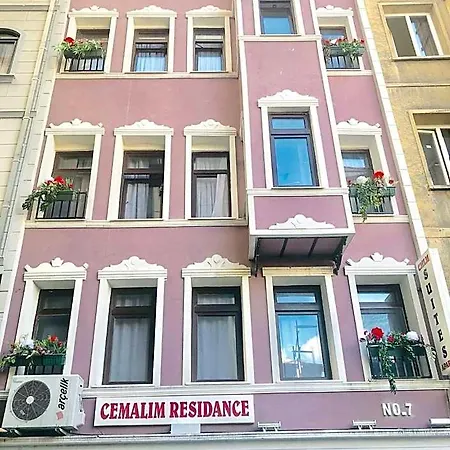 Taksim Cmlm Apart Otel