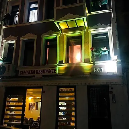 Taksim Cmlm Apart Otel 3*