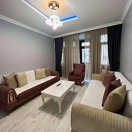 Taksim Cmlm Hotel de apartamente 3*