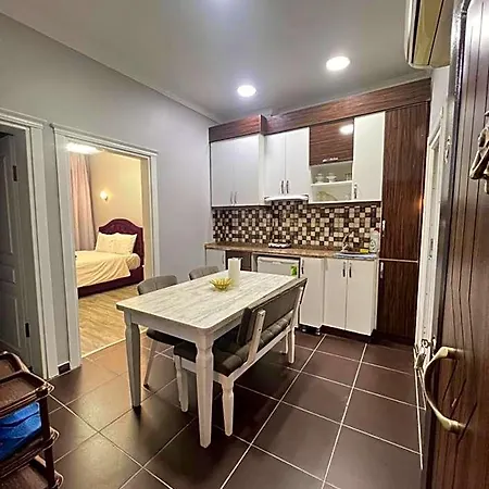 Hotel de apartamente Taksim Cmlm 3*