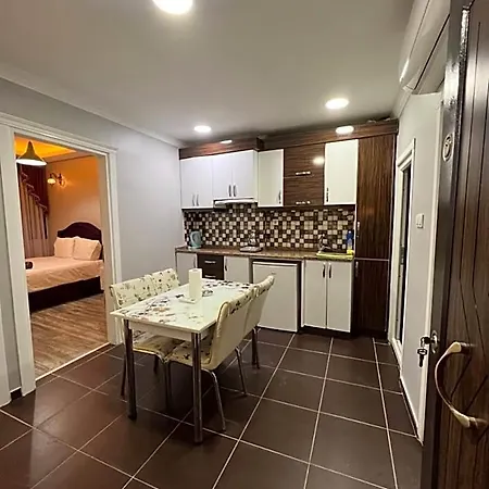 Hotel de apartamente Taksim Cmlm