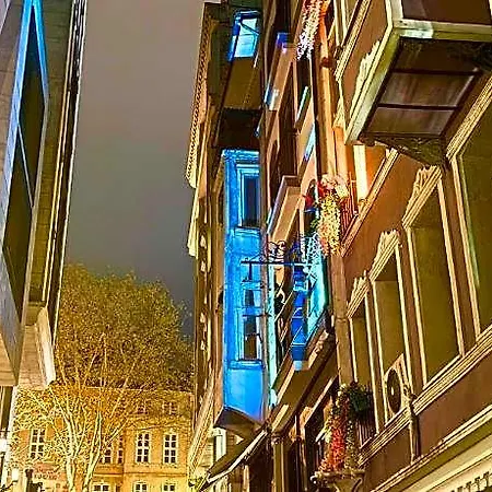 Taksim Cmlm Hotel de apartamente