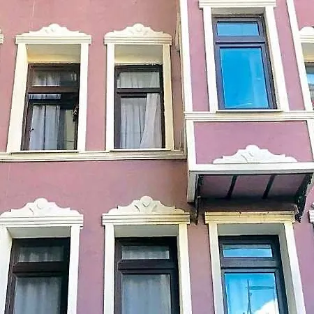 Hotel de apartamente Taksim Cmlm