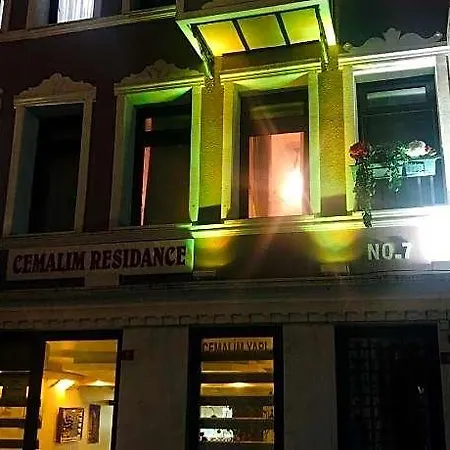 Taksim Cmlm Hotel de apartamente