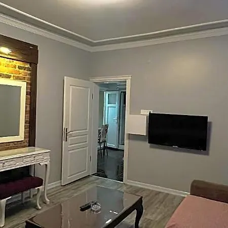 Taksim Cmlm Hotel de apartamente 3*