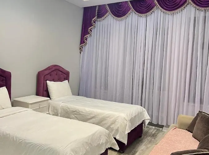 公寓式酒店 Taksim Cmlm