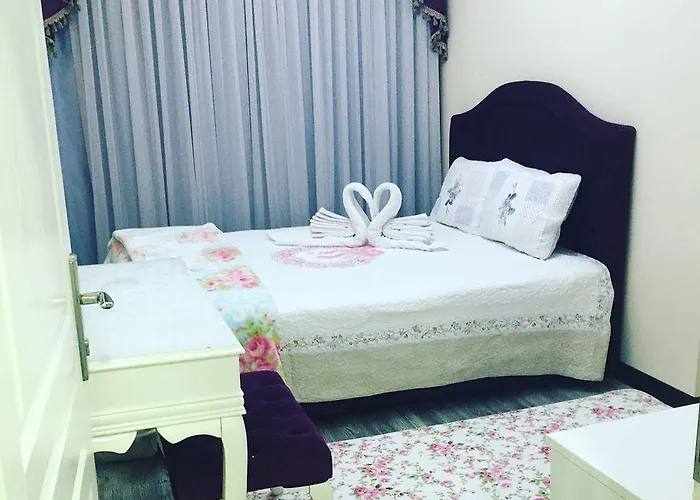 Aparthotel Taksim Cmlm Istanbulská provincie