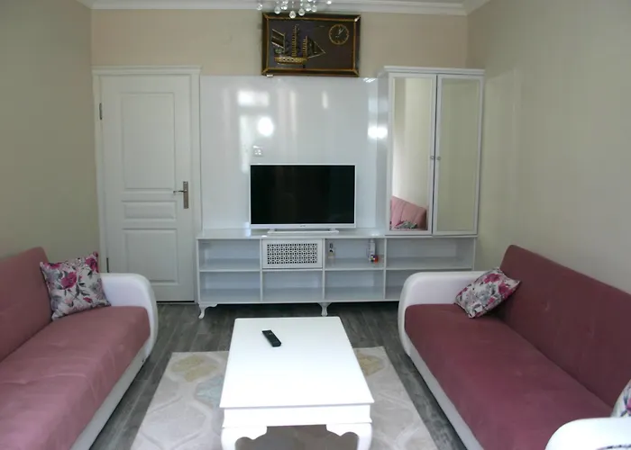 Taksim Cmlm Aparthotel Istanbulská provincie