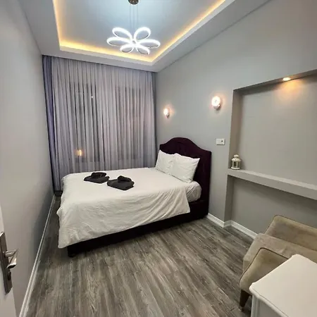 Taksim Cmlm Aparthotel