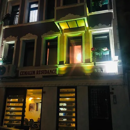 Taksim Cmlm 3* Istanboel