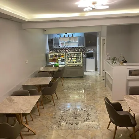 Taksim Cmlm Aparthotel 3*
