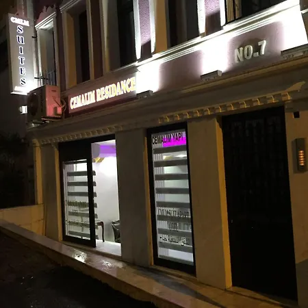 Taksim Cmlm アパートホテル イスタンブール