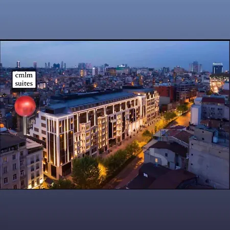Taksim Cmlm 3*