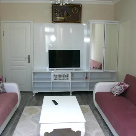Taksim Cmlm Aparthotel Istanboel